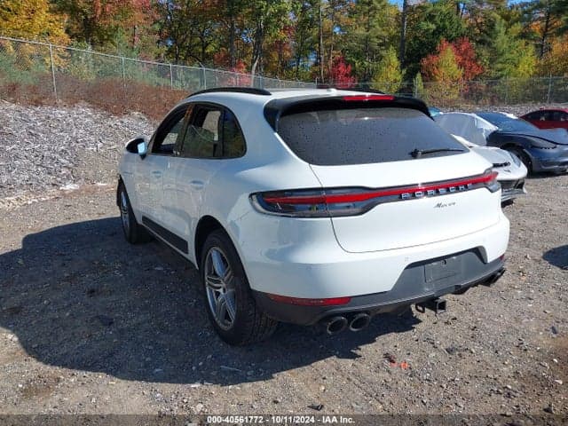2020 PORSCHE MACAN 3