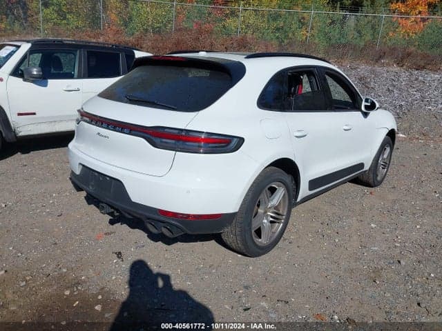 2020 PORSCHE MACAN 4