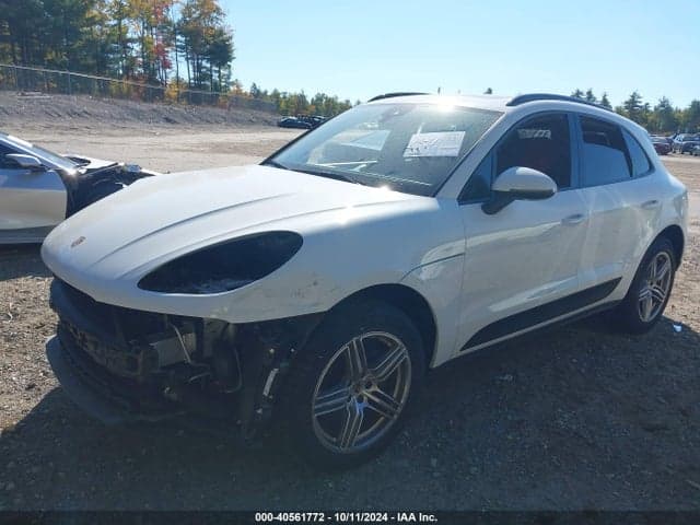 2020 PORSCHE MACAN 6
