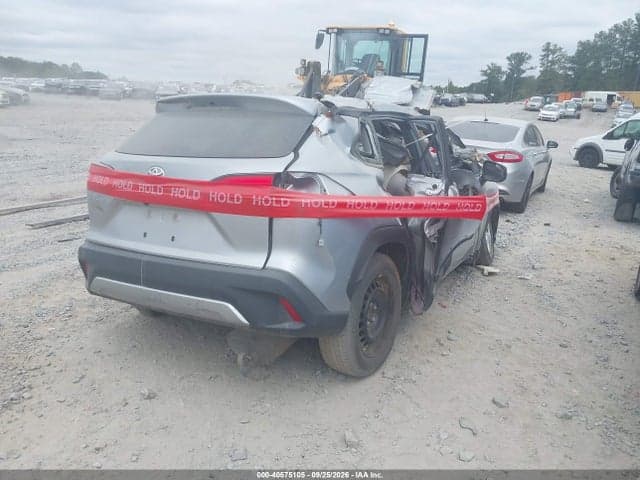 2023 TOYOTA COROLLA CROSS L 4