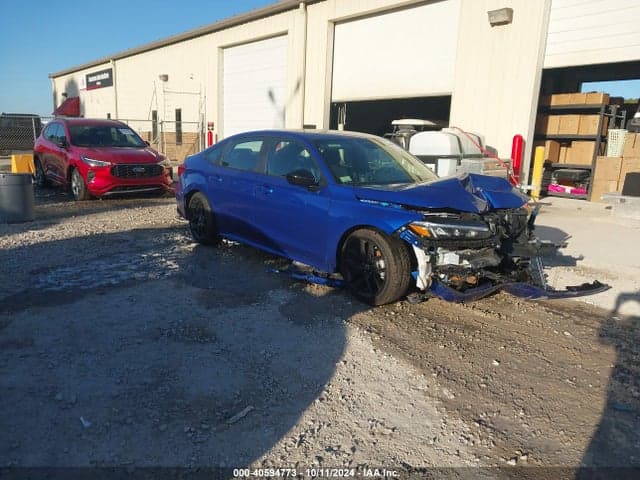 2024 HONDA CIVIC SPORT 1