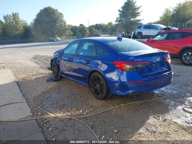 2024 HONDA CIVIC SPORT 3