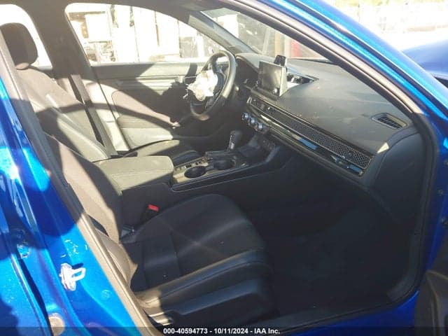 2024 HONDA CIVIC SPORT 5