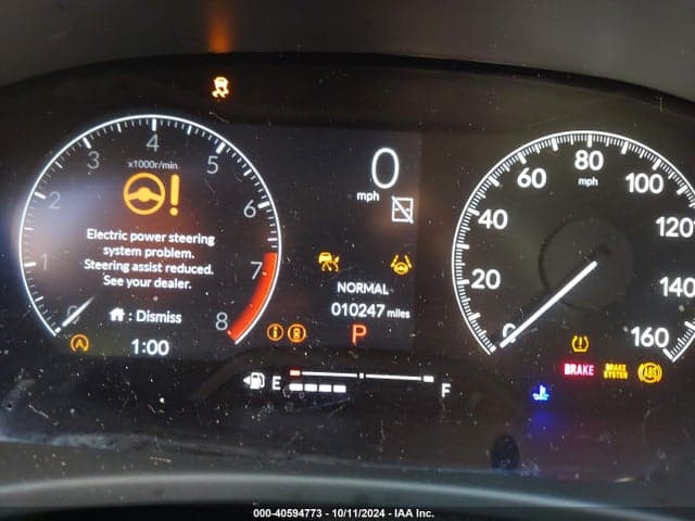 2024 HONDA CIVIC SPORT 7