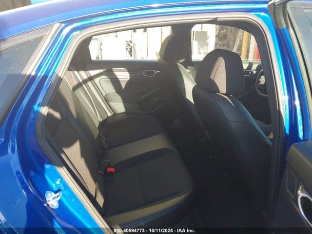2024 HONDA CIVIC SPORT 8