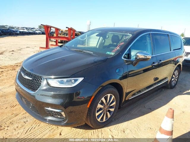 2023 CHRYSLER PACIFICA HYBRID LIMITED 2