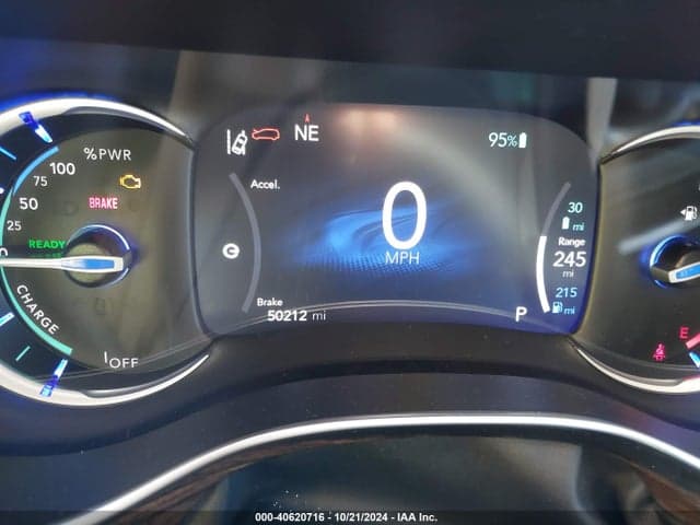 2023 CHRYSLER PACIFICA HYBRID LIMITED 7