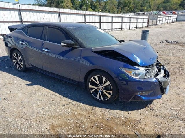 2017 NISSAN MAXIMA 3.5 SV 1