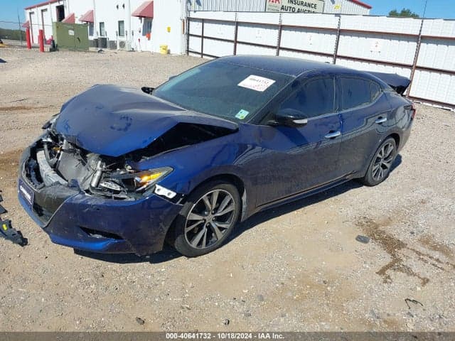 2017 NISSAN MAXIMA 3.5 SV 2