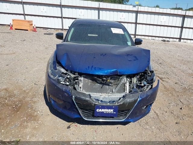 2017 NISSAN MAXIMA 3.5 SV 12