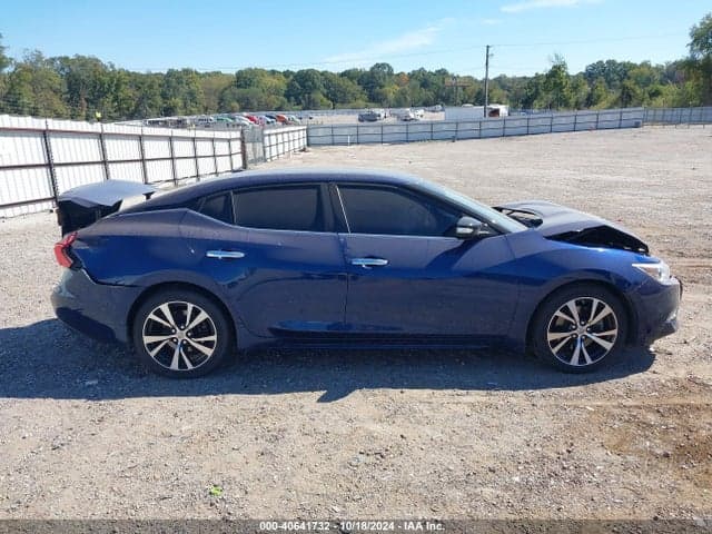 2017 NISSAN MAXIMA 3.5 SV 13