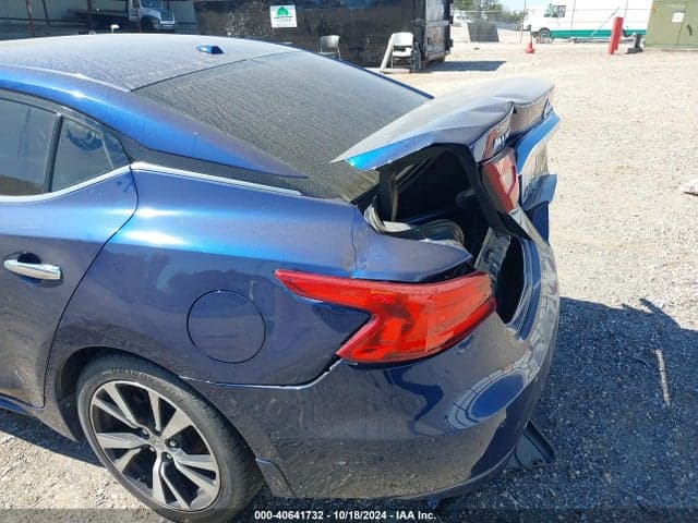 2017 NISSAN MAXIMA 3.5 SV 17