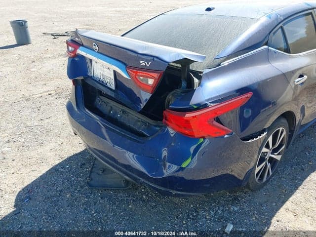 2017 NISSAN MAXIMA 3.5 SV 18
