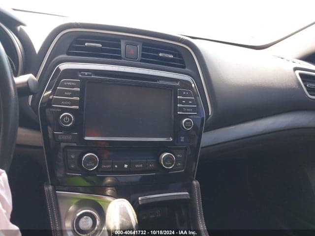 2017 NISSAN MAXIMA 3.5 SV 19
