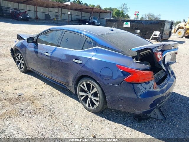 2017 NISSAN MAXIMA 3.5 SV 3