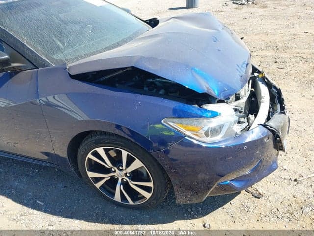 2017 NISSAN MAXIMA 3.5 SV 21