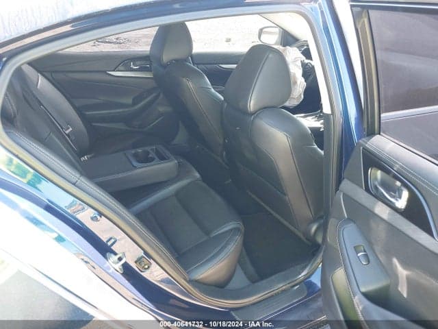 2017 NISSAN MAXIMA 3.5 SV 8