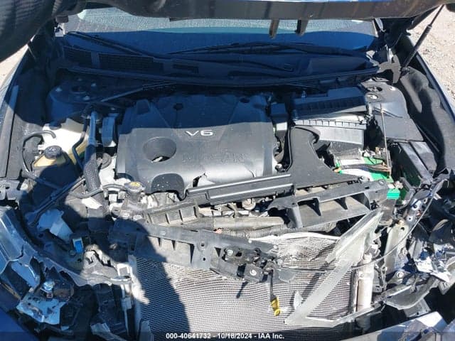 2017 NISSAN MAXIMA 3.5 SV 10