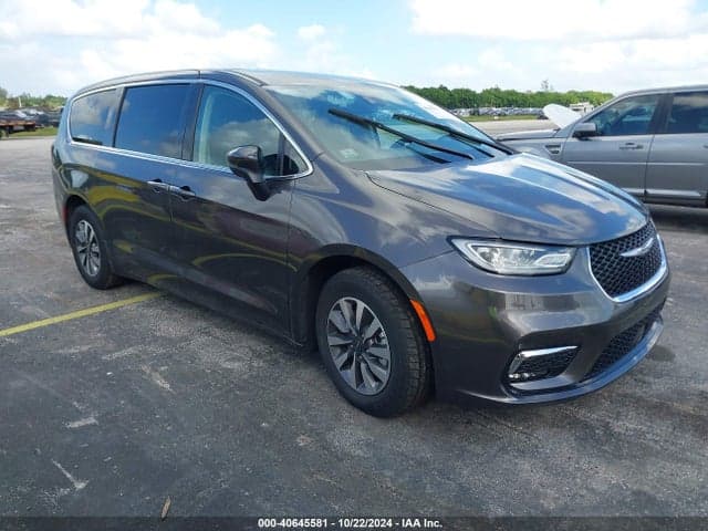 2023 CHRYSLER PACIFICA HYBRID TOURING L
