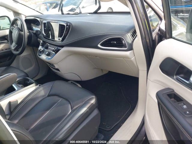 2023 CHRYSLER PACIFICA HYBRID TOURING L 5