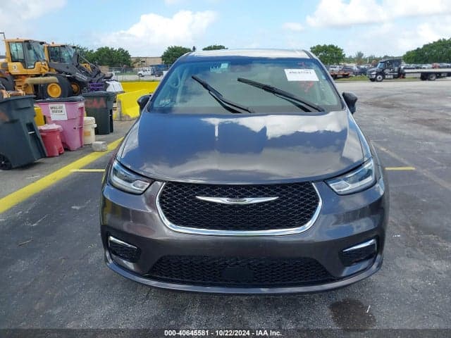 2023 CHRYSLER PACIFICA HYBRID TOURING L 6
