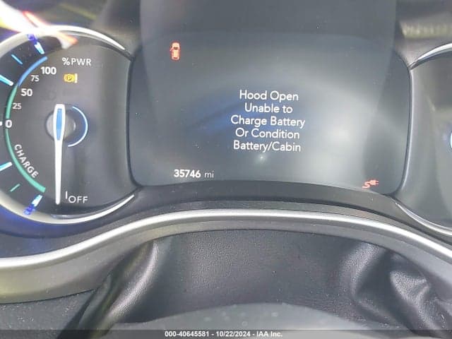 2023 CHRYSLER PACIFICA HYBRID TOURING L 7