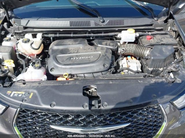2023 CHRYSLER PACIFICA HYBRID TOURING L 10