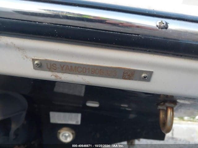 2023 YAMAHA OTHER 9