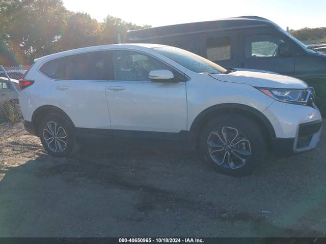 2022 HONDA CR-V AWD EX 12