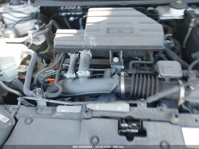 2022 HONDA CR-V AWD EX 10