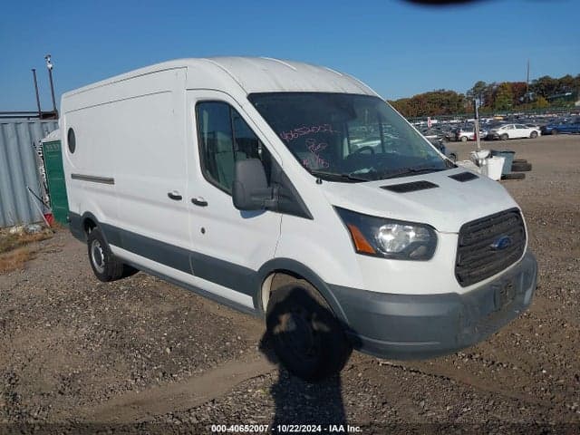 2017 FORD TRANSIT-250 1