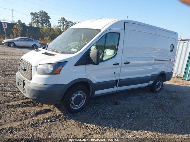 2017 FORD TRANSIT-250 2