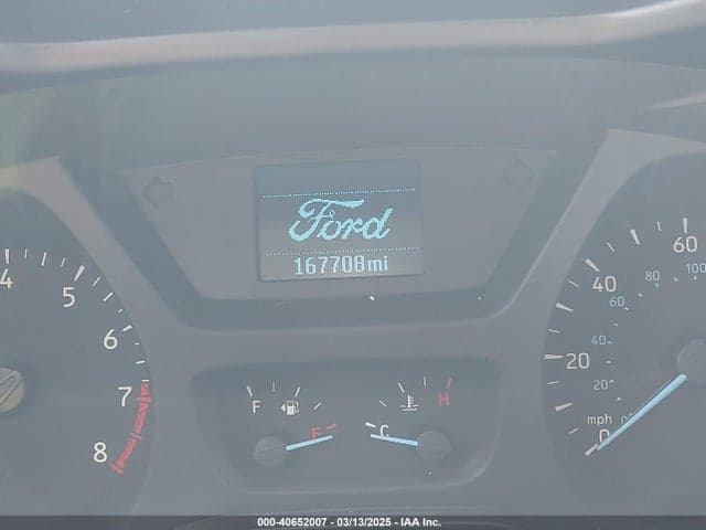 2017 FORD TRANSIT-250 7