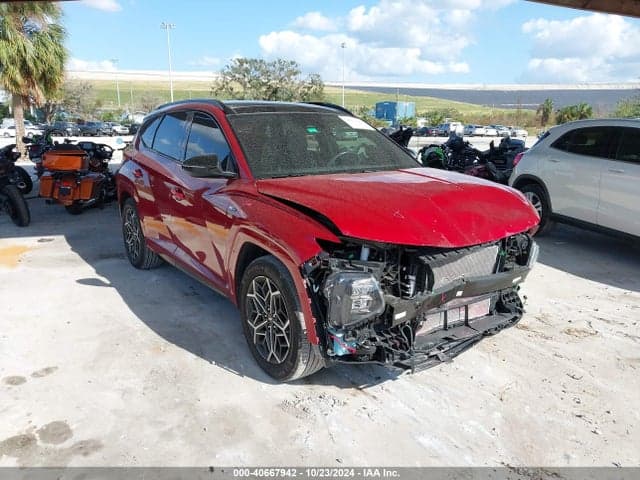 2023 HYUNDAI TUCSON N LINE 1