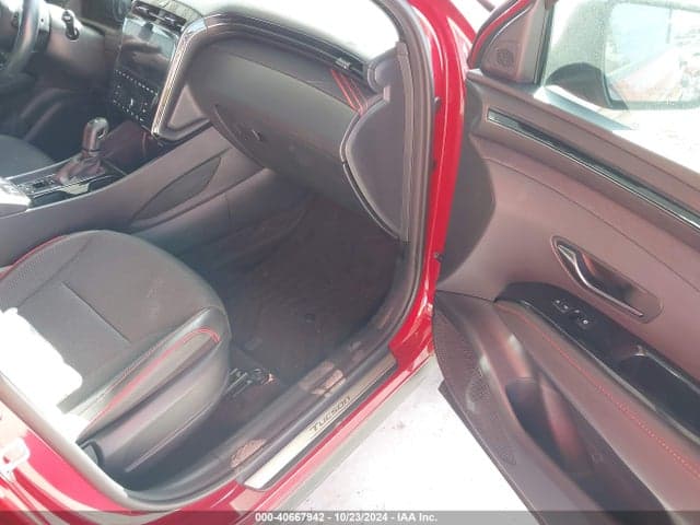 2023 HYUNDAI TUCSON N LINE 5
