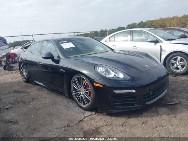 2016 PORSCHE PANAMERA S 1