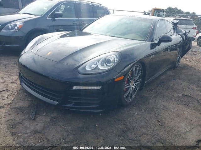 2016 PORSCHE PANAMERA S 2