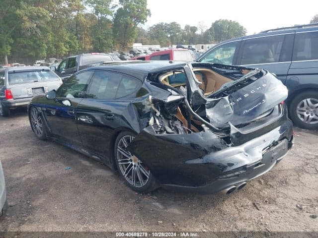 2016 PORSCHE PANAMERA S 3