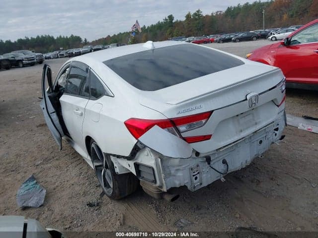 2020 HONDA ACCORD SPORT 3