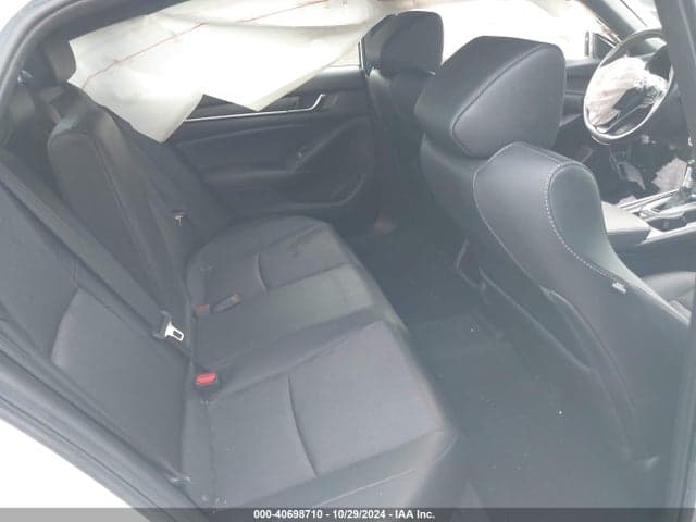 2020 HONDA ACCORD SPORT 8