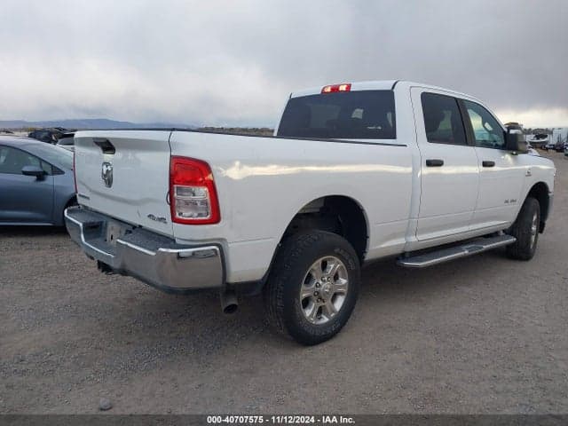 2023 RAM 2500 BIG HORN 4