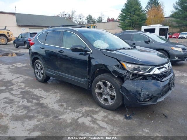 2018 HONDA CR-V 1