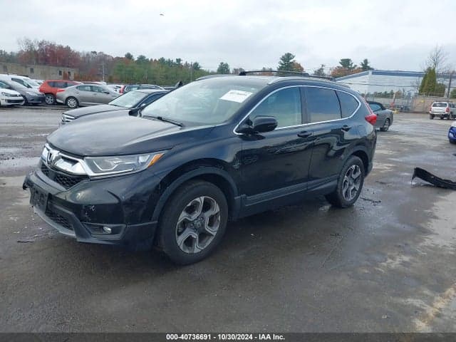 2018 HONDA CR-V 2