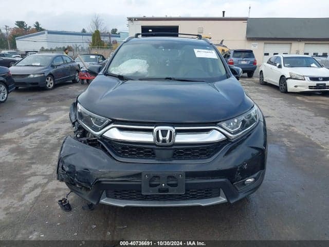 2018 HONDA CR-V 13