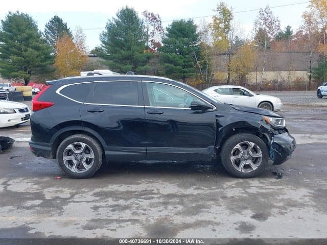 2018 HONDA CR-V 14