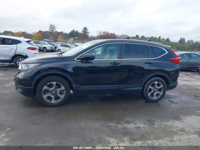 2018 HONDA CR-V 15