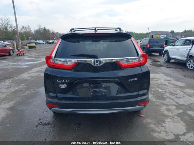 2018 HONDA CR-V 17