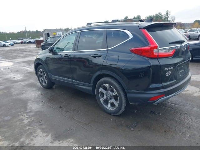 2018 HONDA CR-V 3