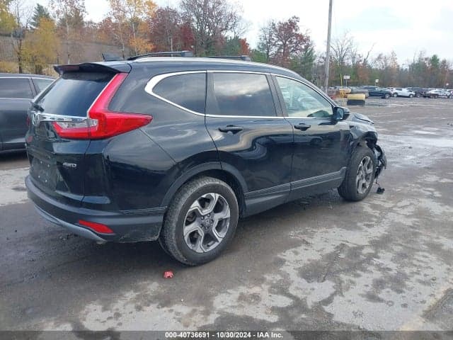 2018 HONDA CR-V 4