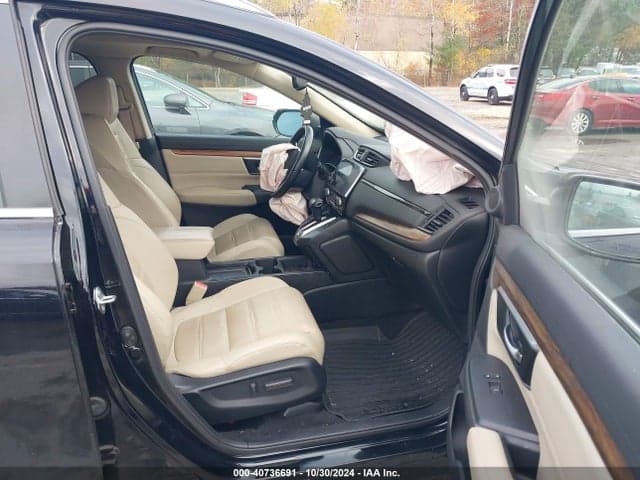 2018 HONDA CR-V 5